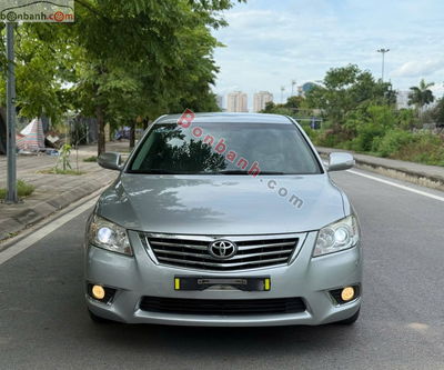 Xe Toyota Camry 2.4G 2012