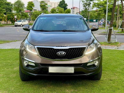 Kia Sportage 2014 G AT - 110000 km