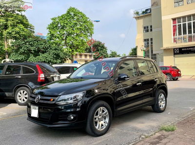 Xe Volkswagen Tiguan 2.0 AT 2011