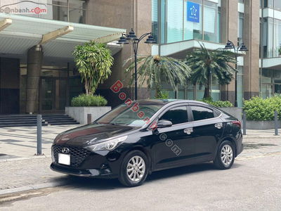 Xe Hyundai Accent 1.4 AT 2022