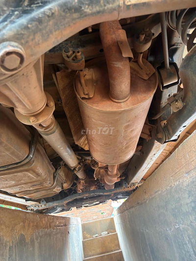 Toyota Innova 2007 G - 240000 km