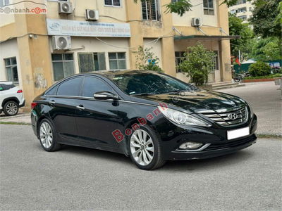 Xe Hyundai Sonata 2.0 AT 2012