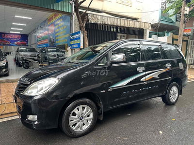 Toyota Innova 2008 G - 165000 km