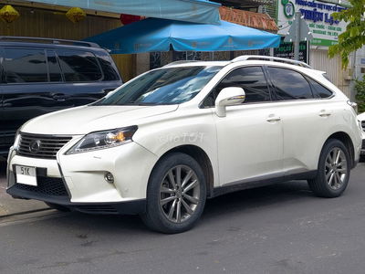 Lexus Rx350 nhập Mỹ bản Full option 2 cầu Cao Cấp