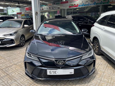 Toyota Corolla Altis 1.8V 2023