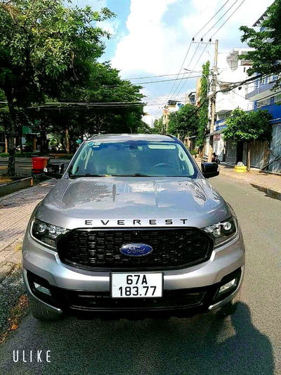 2021 Titanium 2.0L AT 4x2 - 57789 km