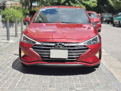 Xe Hyundai Elantra 2.0 AT 2021