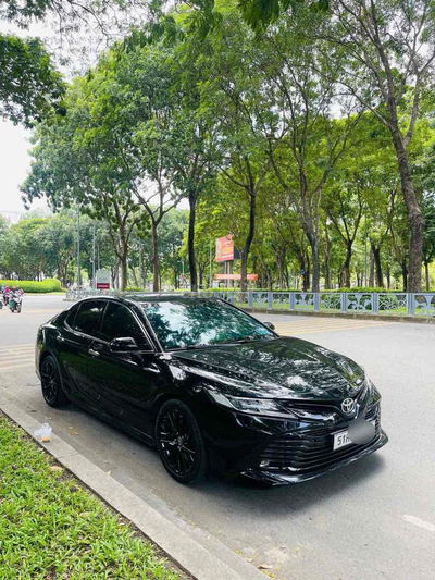 Bán xe 2.0g 2021 màu đen-xe mình đang đi-xe ở hcm