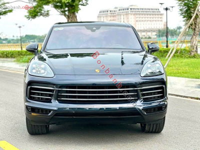 Xe Porsche Cayenne 3.0 V6 2019