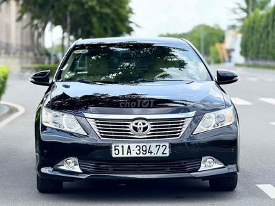 Toyota Camry 2012 2.5Q - 47000 km