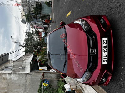 Xe Honda Brio RS 2019