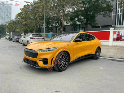 Xe Ford Mustang Mach-E GT eAWD 2021