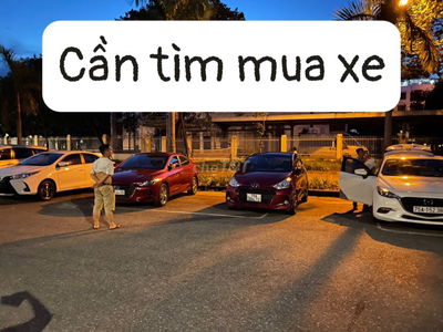 Cần tìm mua ô tô cũ - hoa Hồng cho ng giới thiệu