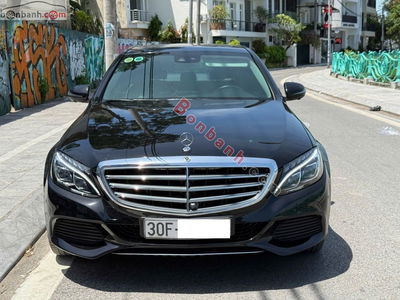 Xe Mercedes Benz C class C250 Exclusive 2018