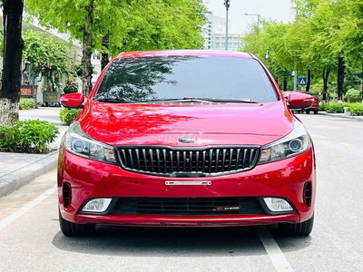 Kia cerato 2018 1.6 AT tên tư nhân