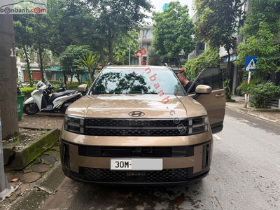 Xe Hyundai SantaFe Calligraphy 2.5L Turbo HTRAC 2024