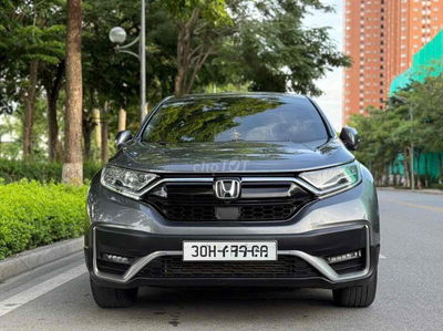 Honda CRV đky 2021 lốp zin theo xe đẹp xuất sắc.