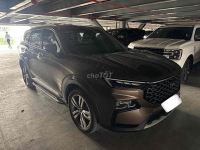 Ford Territory 2023 Titanium X 26000km Màu Nâu