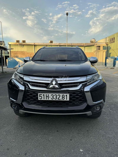 Mitsubishi Pajero Sport 2017 3.0G STD 4x4 AT -