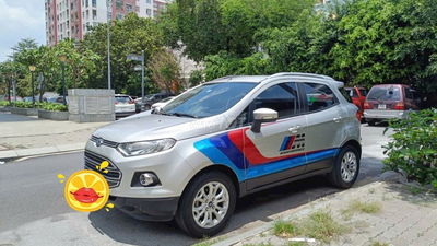FORD ECOSPORT 1.5 TITANIUM FULL OPTION, GẦM CAO