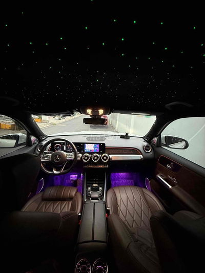 Mercedes Benz GLB 2022 200 AMG - 44000 km