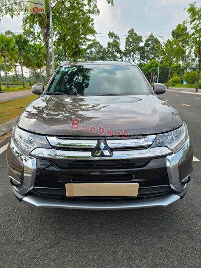 Xe Mitsubishi Outlander 2.0 CVT 2019