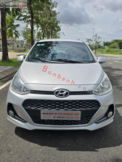 Xe Hyundai i10 Grand 1.0 MT 2017