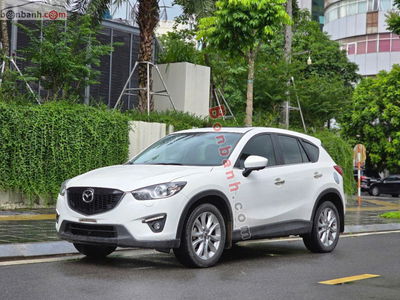 Xe Mazda CX5 2.0 AT AWD 2015