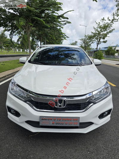 Xe Honda City 1.5 2019