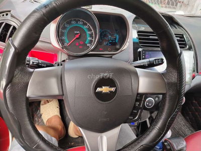 Spark 2014 LTZ 1.0 - 142000 km
