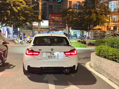 BMW 4 Series 2016 428i Gran Coupe - 99000 km