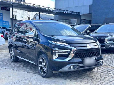 Mitsubishi Xpander 2023 AT Premium Đen - 69.000 km