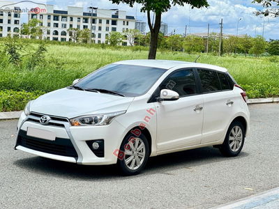 Xe Toyota Yaris 1.5G 2016