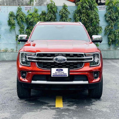 Everest Tita 4x2 2023 - odo cực lướt