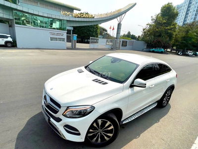 Mercedes Benz GLE Class 2016 GLE 400 4Matic Coupe