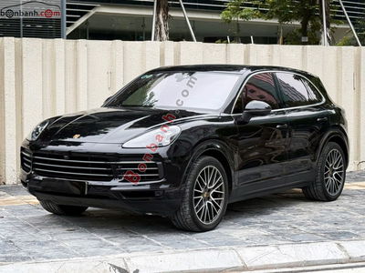 Xe Porsche Cayenne 3.0 V6 2021