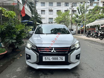 Xe Mitsubishi Attrage Premium 1.2 CVT 2021