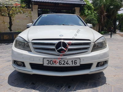 Xe Mercedes Benz C class C250 CGI 2010