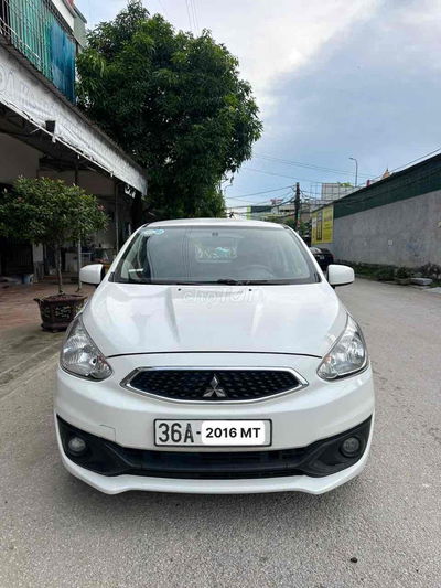 Mitsubishi Mirage 2016 1.2 MT