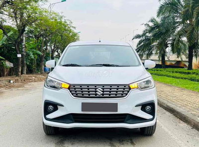 Suzuki Ertiga 2022 xe zin tuyệt đối giá cực tốt