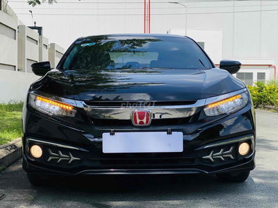Honda Civic G Đen 2019
