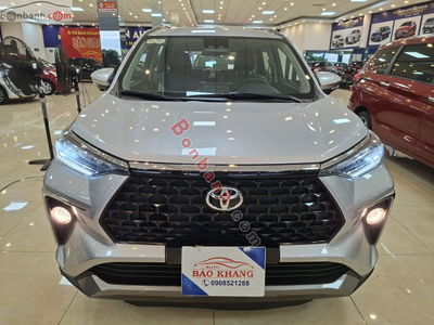 Xe Toyota Veloz Cross Top 1.5 CVT 2022