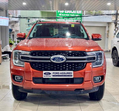 Ranger XLS AT 2024-10.000km Xe Bán Tại HNgx Ford