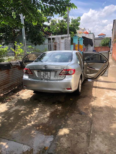 Toyota Corolla Altis 2011 1.8G MT - 171008 km