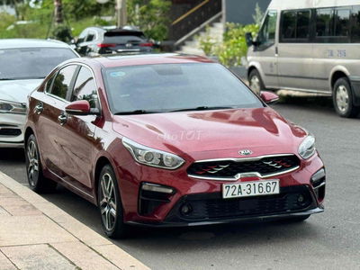 Kia Cerato 2019 1.6 AT Luxury - 84586 km