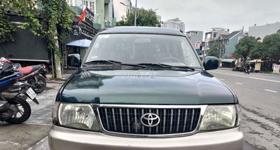 TOYOTA Zace 2005 GL - 160085 km
