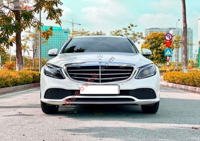 Xe Mercedes Benz C class C200 Exclusive 2021