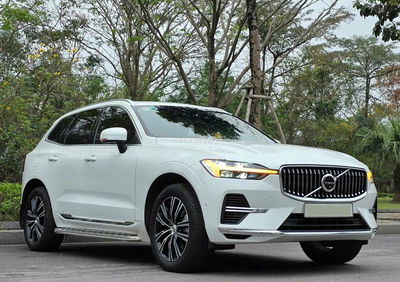 Volvo XC60 2022 Recharge T8 siêu đẹp giá yêu