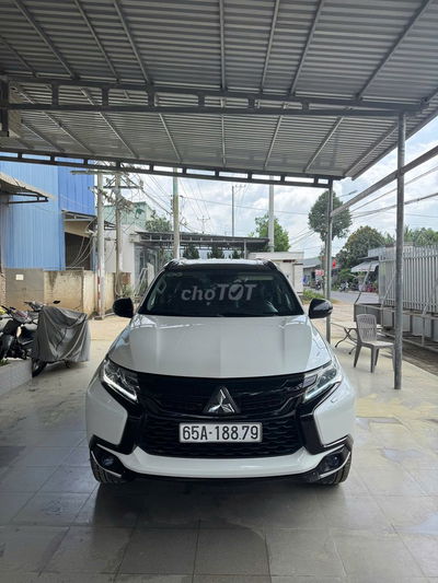 Mitsubishi Pajero Sport 2018 3.0G 4x4 AT