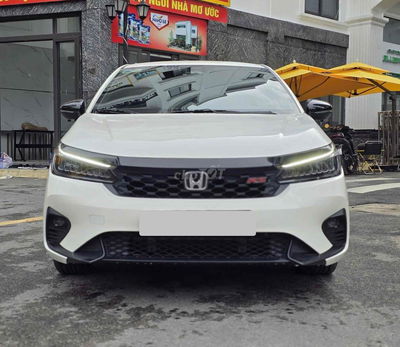 HONDA CITY RS 2024,ODO: 9.700km XE CỌP LÊN FULL PK